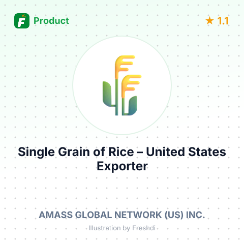 Single Grain of Rice – summary card, no photo uploaded yet