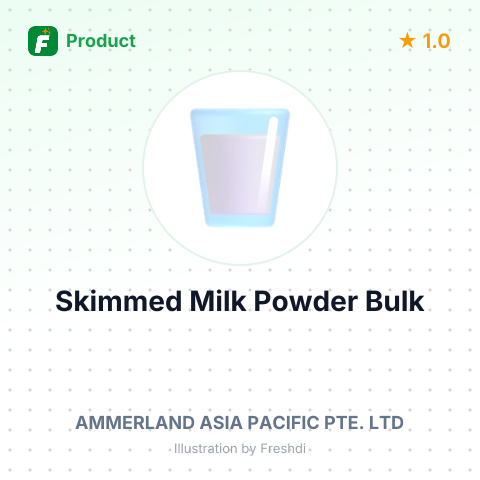Skimmed Milk Powder Medium Heat – summary card, no photo uploaded yet