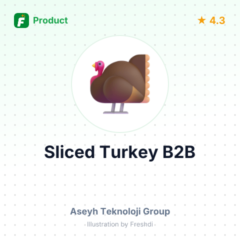 Sliced Turkey with Honey – summary card, no photo uploaded yet