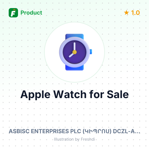 Smart Watch Apple Watch Series 9 GPS 45mm – summary card, no photo uploaded yet