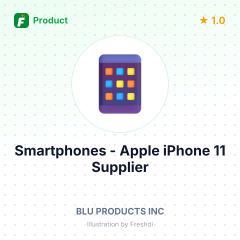 Smartphones - Apple iPhone 11 – summary card, no photo uploaded yet
