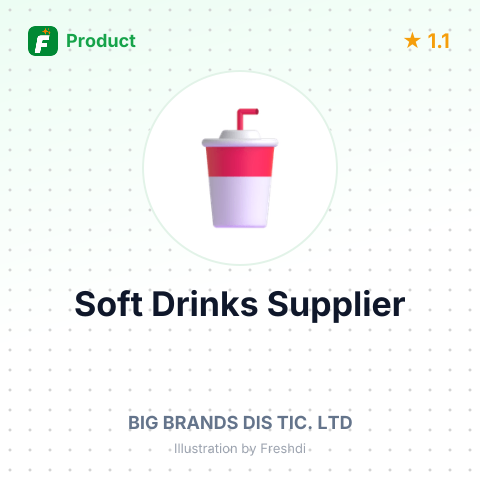 Soft Drinks – summary card, no photo uploaded yet