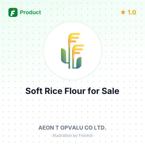Soft Rice Flour – summary card, no photo uploaded yet