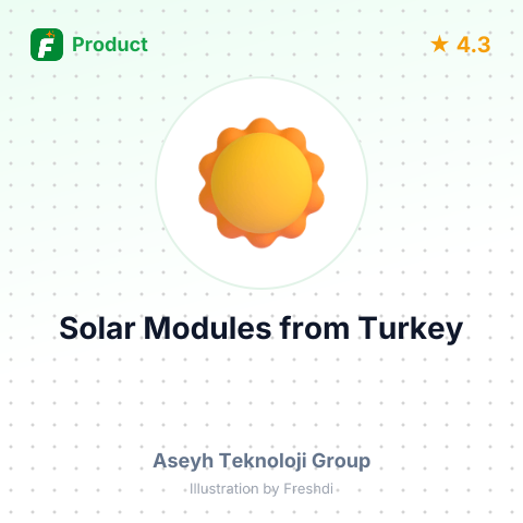 Solar Modules – summary card, no photo uploaded yet