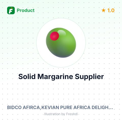 Solid Margarine – summary card, no photo uploaded yet