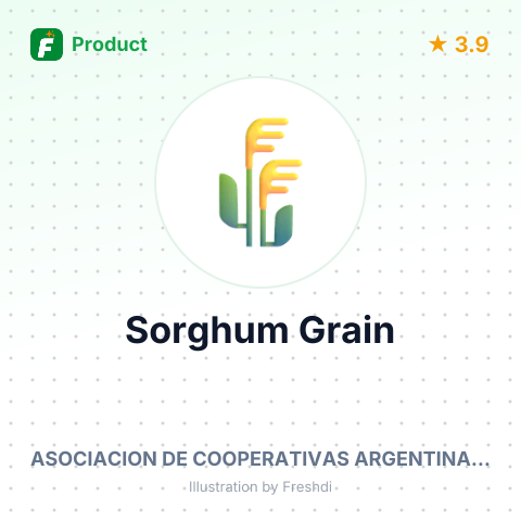 Sorghum Grain – summary card, no photo uploaded yet