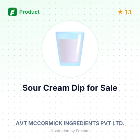 Sour Cream Onion Dip – summary card, no photo uploaded yet