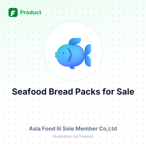 Sour and Spicy Seafood Bread Packs – summary card, no photo uploaded yet