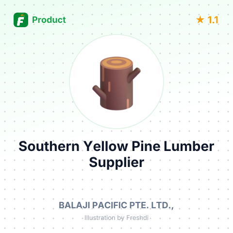 Southern Yellow Pine Lumber (KD) – summary card, no photo uploaded yet