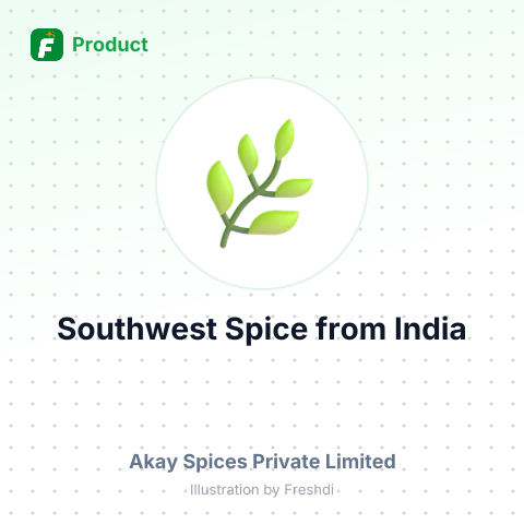 Southwest Spice – summary card, no photo uploaded yet