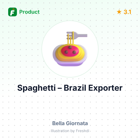 Spaghetti – summary card, no photo uploaded yet