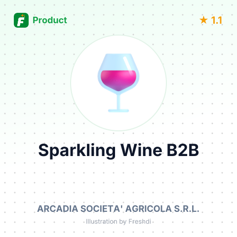 Sparkling Wine 88 Vino Spumante Bianco Extra Dry – summary card, no photo uploaded yet