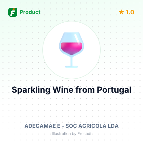 Sparkling Wine – summary card, no photo uploaded yet