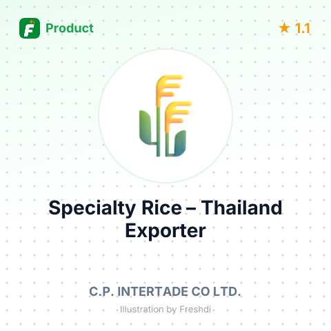 Specialty Rice – summary card, no photo uploaded yet