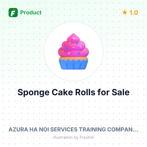 Sponge Cake Rolls – summary card, no photo uploaded yet