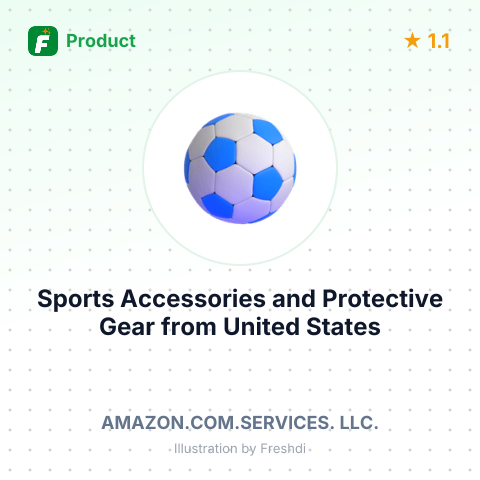 Sports Accessories and Protective Gear – summary card, no photo uploaded yet