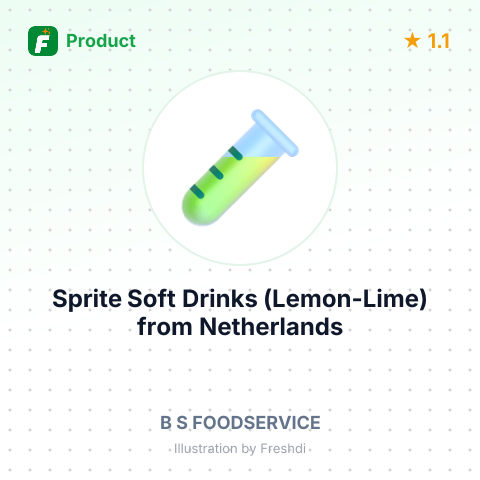 Sprite Soft Drinks (Lemon-Lime) – summary card, no photo uploaded yet