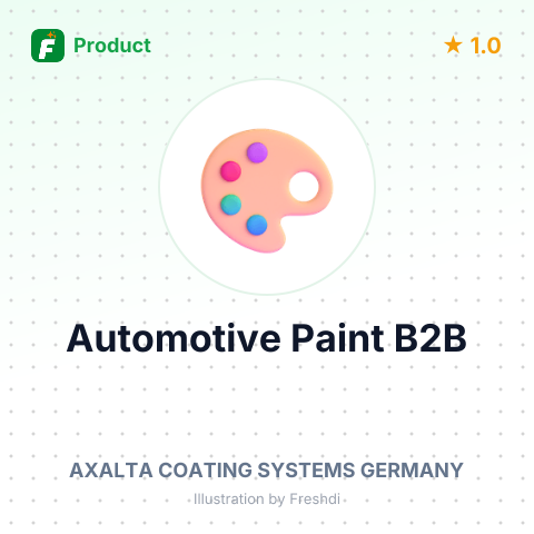 Standocry 2K Autolack Plus Mix Paints – summary card, no photo uploaded yet