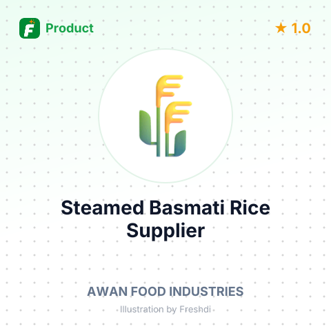 Steamed Basmati Rice – summary card, no photo uploaded yet