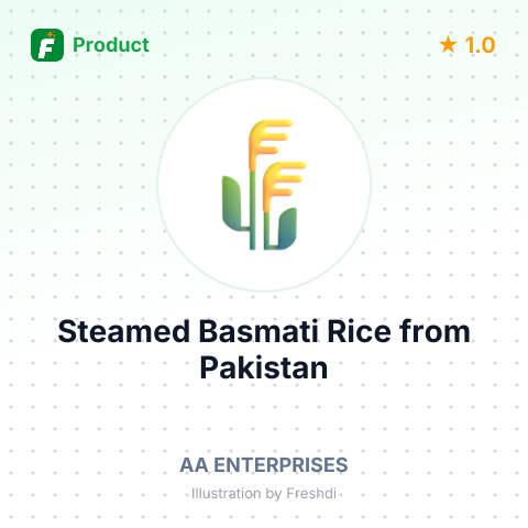 Steamed Basmati Rice – summary card, no photo uploaded yet