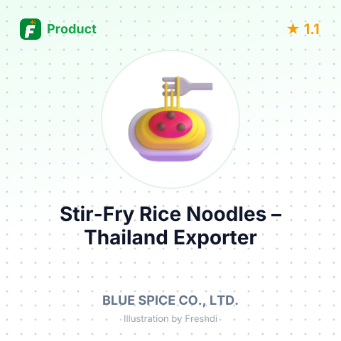 Stir-Fry Rice Noodles – summary card, no photo uploaded yet