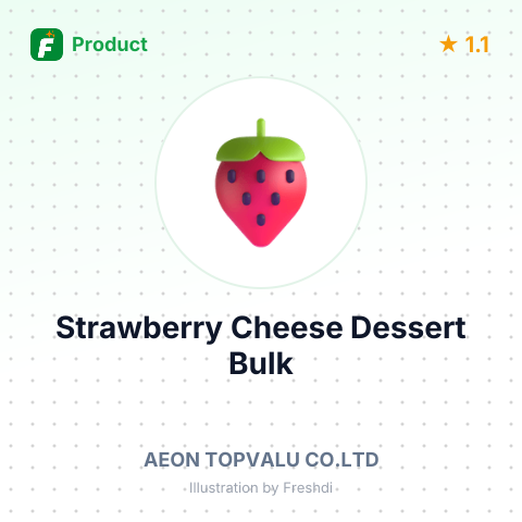 Strawberry Cheese Dessert – summary card, no photo uploaded yet