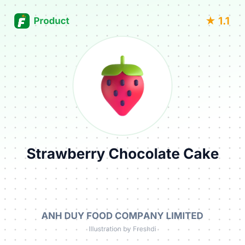 Strawberry Chocolate Cake – summary card, no photo uploaded yet