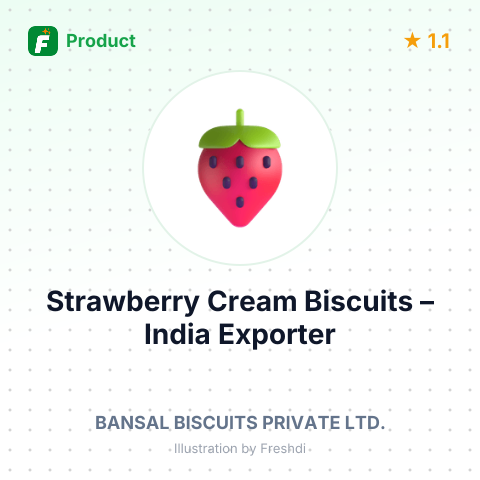 Strawberry Cream Biscuits – summary card, no photo uploaded yet