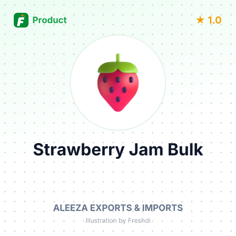 Strawberry Jam – summary card, no photo uploaded yet