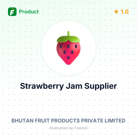 Strawberry Jam – summary card, no photo uploaded yet