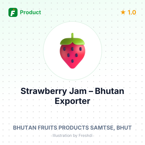 Strawberry Jam – summary card, no photo uploaded yet