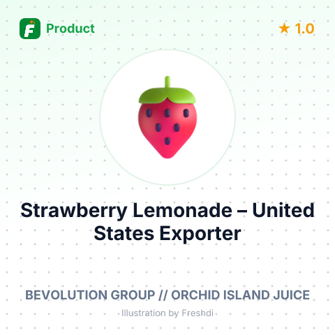 Strawberry Lemonade – summary card, no photo uploaded yet