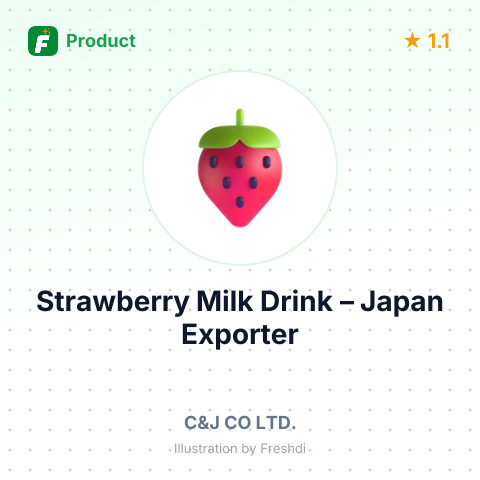 Strawberry Milk Drink – summary card, no photo uploaded yet