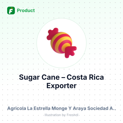 Sugar Cane – summary card, no photo uploaded yet