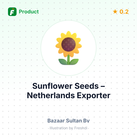 Sunflower Seeds – summary card, no photo uploaded yet