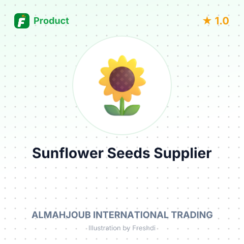 Sunflower Seeds – summary card, no photo uploaded yet