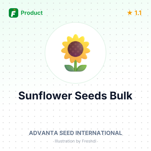 Sunflower Seeds for Sowing – summary card, no photo uploaded yet