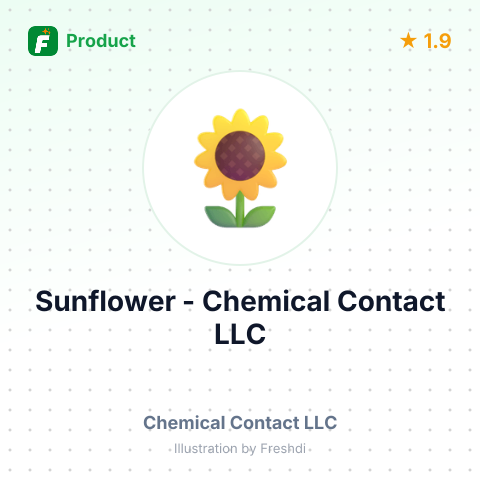 Sunflower – summary card, no photo uploaded yet