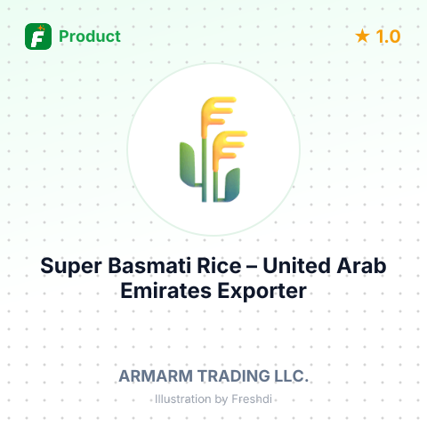 Super Basmati Rice – summary card, no photo uploaded yet