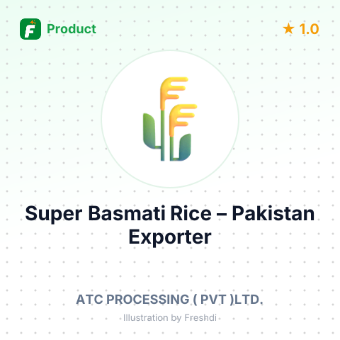 Super Basmati Rice – summary card, no photo uploaded yet