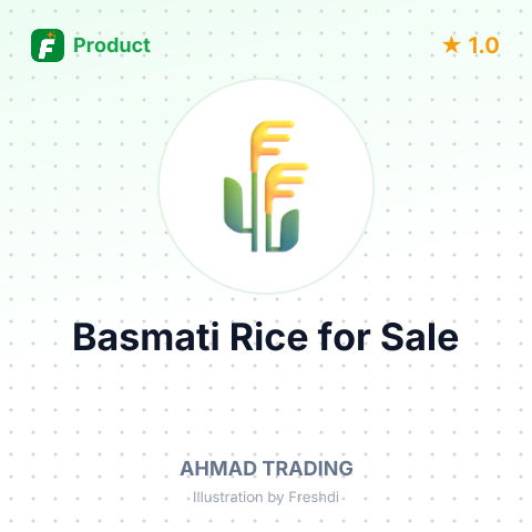 Super Basmati Rice – summary card, no photo uploaded yet