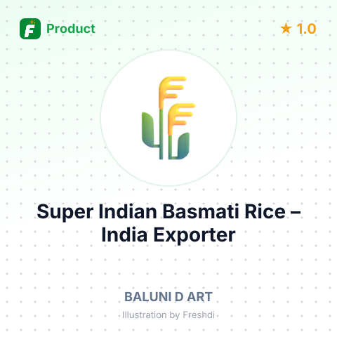 Super Indian Basmati Rice (19 kg) – summary card, no photo uploaded yet