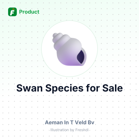 Swan Species (Cygnus atratus and Cygnus olor) – summary card, no photo uploaded yet
