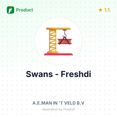 Swans – summary card, no photo uploaded yet