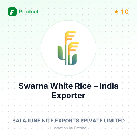 Swarna White Rice – summary card, no photo uploaded yet