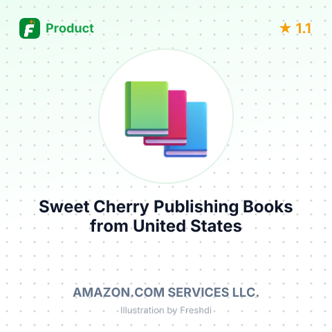 Sweet Cherry Publishing Books – summary card, no photo uploaded yet