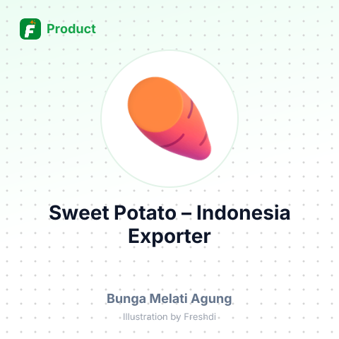 Sweet Potato – summary card, no photo uploaded yet