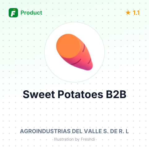 Sweet Potato Boxes – summary card, no photo uploaded yet