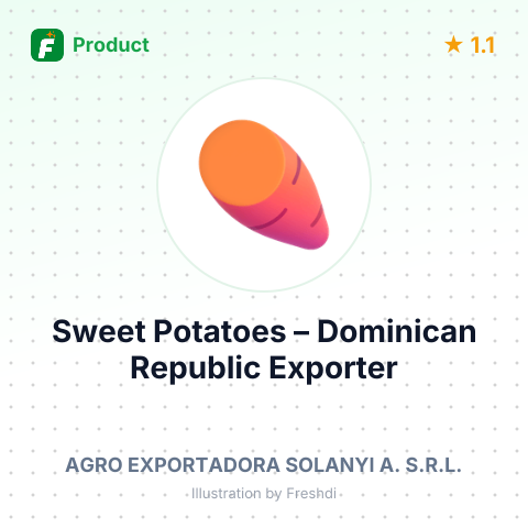 Sweet Potatoes – summary card, no photo uploaded yet