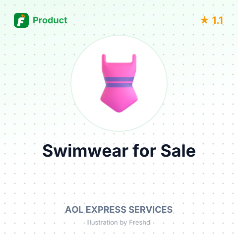 Swimwear for Sizes 8-18 – summary card, no photo uploaded yet